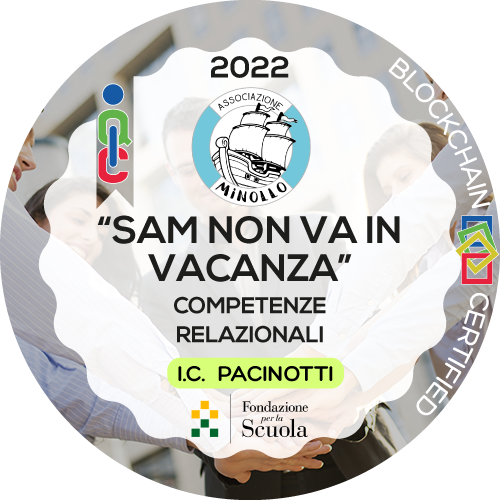 Il Se e l'Altro - Competenze Relazionali 5B Boncompagni